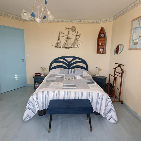 Vent D'ange Maison Familiale Face A La Holiday home *