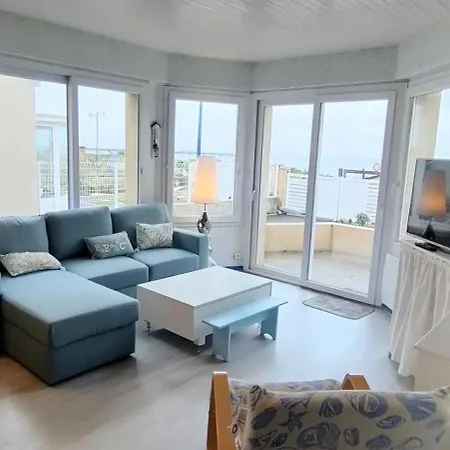 Vent D'ange Maison Familiale Face A La