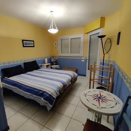 Vent D'ange Maison Familiale Face A La Holiday home