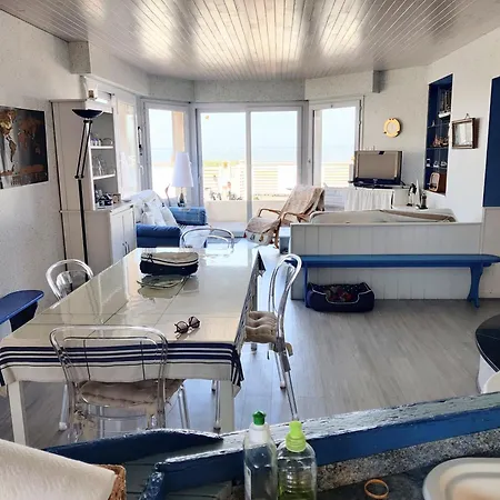 Vent D'ange Maison Familiale Face A La * La Plaine-sur-Mer