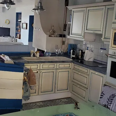 Σπίτι διακοπών Vent D'ange Maison Familiale Face A La *