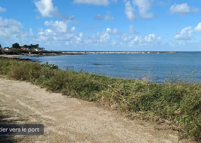 Vent D'ange Maison Familiale Face A La *